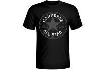 Футболка Converse 123-105 Черный цвет