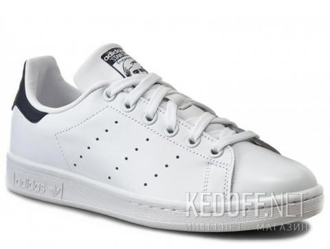 Кроссовки Adidas Stan Smith M20325 белый - фото (Артикул: M20325)