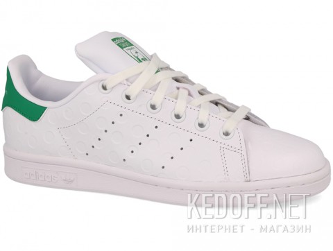 Кеды Adidas Originals Stan Smith S32262    (белый) - фото (Артикул: S32262)