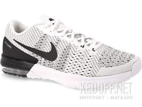 Мужская спортивная обувь Nike 820198-100    (белый) - фото (Артикул: 820198-100)