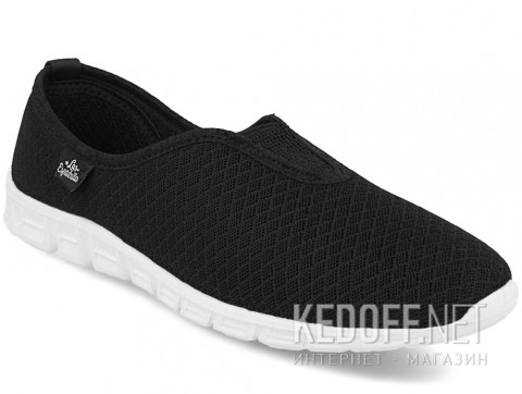 Спортивная обувь Las Espadrillas 500817-27    (чёрный) - фото (Артикул: 500817-27)
