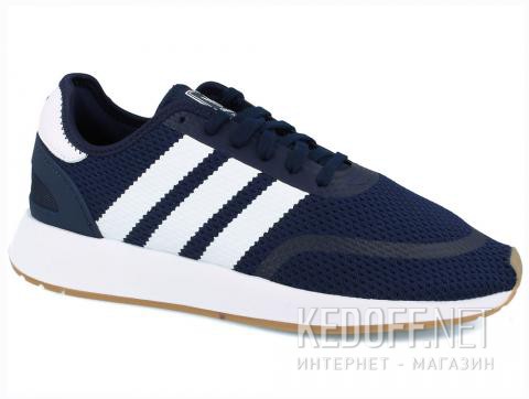 Мужские кроссовки Adidas Originals Iniki Runner BD7816 N 5923 - фото (Артикул: BD7816)