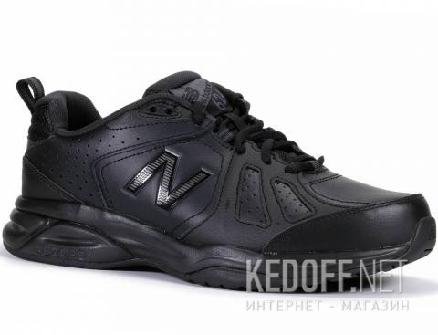 Мужские кроссовки New Balance MX624AB5 - фото (Артикул: MX624AB5)