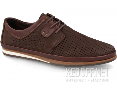 Мужские туфли Greyder 7Y1CA60130-45    (коричневый) - фото (Артикул: 7Y1CA60130-45)