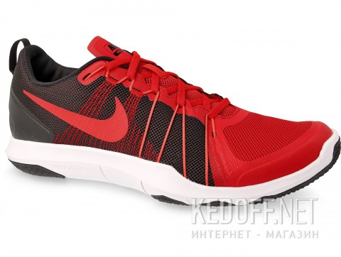 Мужская спортивная обувь Nike 831568-600    (красный) - фото (Артикул: 831568-600)