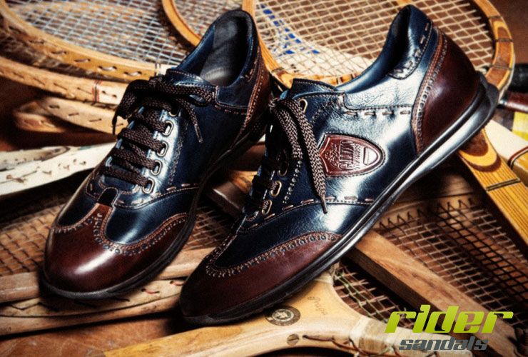 Осенняя коллекция мужской обуви 2014