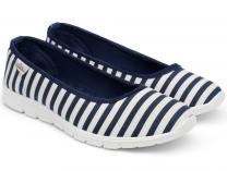 Балетки Las Espadrillas 22634-8913SP  Балетки Las Espadrillas 22634-8913SP