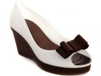 Босоніжки Las Espadrillas 6086 Hot Chokolate Босоніжки Las Espadrillas 6086 Hot Chokolate