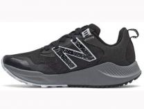 Чёрные кроссовки New Balance Nitrel v4 WTNTRLB4 - фото 2