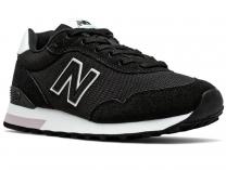 Чорні кросівки New Balance WL515RA3 - фото 1