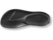 Сандалии Crocs Sexi Flip 11354-060     (чёрный) - фото 7