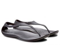 Сандалии Crocs Sexi Flip 11354-060     (чёрный) - фото 3