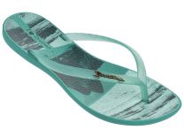 Вьетнамки Ipanema Wave Tropical 82119-20770  (зеленый) - фото 7