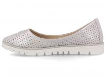 Женские балетки Las Espadrillas 260-14 - фото 3