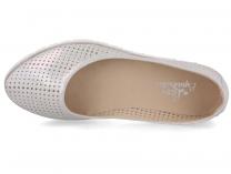 Женские балетки Las Espadrillas 260-14 - фото 4