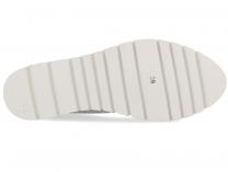 Женские балетки Las Espadrillas 260-14 - фото 5