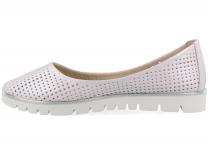 Женские балетки Las Espadrillas 260-2 - фото 3