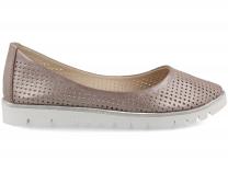 Женские балетки Las Espadrillas 260-34 - фото 2