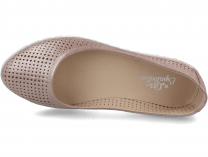 Женские балетки Las Espadrillas 260-34 - фото 4