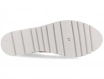 Женские балетки Las Espadrillas 260-34 - фото 5