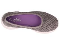 Женские балетки Las Espadrillas 26222-37 - фото 3