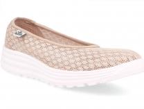 Женские балетки Las Espadrillas Mesh 2622-18 Женские балетки Las Espadrillas Mesh 2622-18