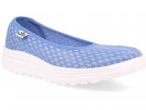Женские балетки Las Espadrillas Mesh 2622-40 Женские балетки Las Espadrillas Mesh 2622-40