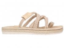 Женские босоножки Las Espadrillas Due Lule 22410903-18 - фото 3