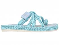 Женские босоножки Las Espadrillas Due Lule 22410903-28 - фото 3