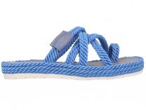 Жіночі босоніжки Las Espadrillas Due Lule 22410903-40 - фото 3