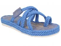 Жіночі босоніжки Las Espadrillas Due Lule 22410903-40 Жіночі босоніжки Las Espadrillas Due Lule 22410903-40