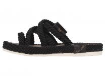 Женские босоножки Las Espadrillas Due Lule 22410903-27 - фото 2