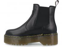 Жіночі черевики Forester Chelsea boots platform 1465-624188 - фото 3