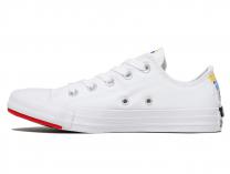 Женские кеды Converse Chuck Taylor All Star 166737C - фото 5