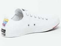 Женские кеды Converse Chuck Taylor All Star 166737C - фото 3