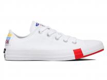 Женские кеды Converse Chuck Taylor All Star 166737C - фото 4