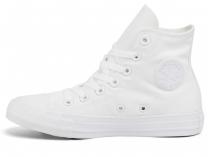 Белые кеды Converse Chuck Taylor All Star Mono High-Top 1U646 - фото 2