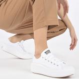Женские кеды Converse Chuck Taylor All Star Move Low Top 570257C - фото 8