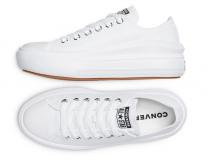 Женские кеды Converse Chuck Taylor All Star Move Low Top 570257C - фото 6