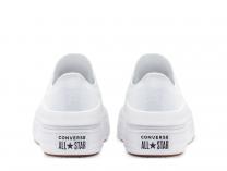 Женские кеды Converse Chuck Taylor All Star Move Low Top 570257C - фото 7