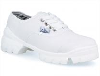 Женские кеды Las Espadrillas Buffalo White 1001-13 Женские кеды Las Espadrillas Buffalo White 1001-13