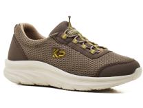 Женские кеды Las Espadrillas K.Paolo M5121-45 Memory Foam - фото 4