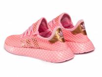 Женские кроссовки Adidas Deerupt Runner EF5386 - фото 3