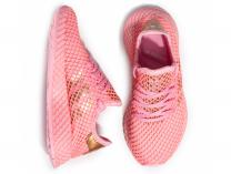 Женские кроссовки Adidas Deerupt Runner EF5386 - фото 4