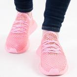 Женские кроссовки Adidas Deerupt Runner EF5386 - фото 7