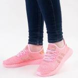 Женские кроссовки Adidas Deerupt Runner EF5386 - фото 8