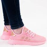 Женские кроссовки Adidas Deerupt Runner EF5386 - фото 9