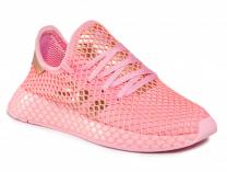 Женские кроссовки Adidas Deerupt Runner EF5386 - фото 1