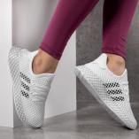 Женские кроссовки Adidas Deerupt Runner F34295 - фото 7
