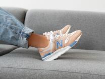 Женские кроссовки New Balance CW997HVW - фото 7